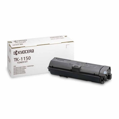 Kyocera Mita TK-1150 черен (black) оригинален тонер