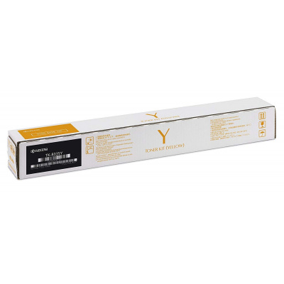 Kyocera Mita TK-8335Y жълт (yellow) оригинален тонер