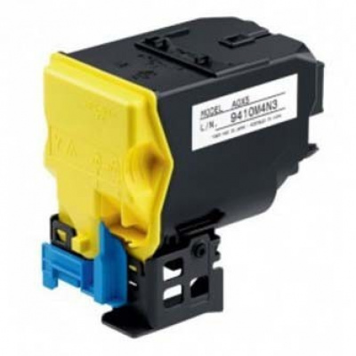 Konica Minolta A0X5254 TNP-50Y жълт (yellow) оригинален тонер