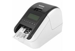 Brother QL-820NWB QL820NWBYJ1 принтер за етикети, употребявана стока