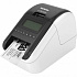 Brother QL-820NWB QL820NWBYJ1 принтер за етикети, употребявана стока