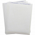 Brady LAT-60-799-2.5 / 089405, LaserTab Laser Printable Labels, x , 9.53 mm, 