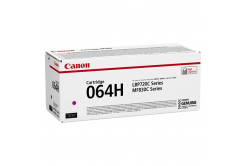 Canon 064 H M 4934C001 магента (magenta) оригинален тонер