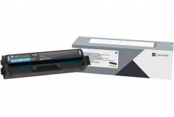 Lexmark C320020 лазурен (cyan) оригинален тонер
