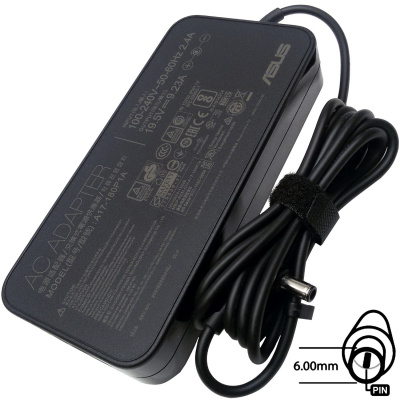 ASUS оригинален адаптер 180W 19.5\v 3P (6PHI)