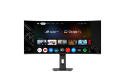 ASUS 90LM0B10-B02171 ROG/ROG Strix OLED XG34WCDMTG/34"/OLED/wQHD/240Hz/0,03ms/Черен/3R