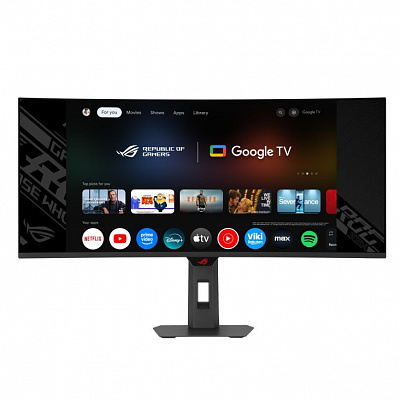 ASUS 90LM0B10-B02171 ROG/ROG Strix OLED XG34WCDMTG/34"/OLED/wQHD/240Hz/0,03ms/Черен/3R