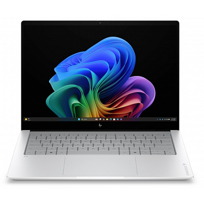 HP Omnibook X/14-ka0071ncx/U7-356H/14"/2880x1800/T/24GB/1TB/Intel int/W11P/Сребрист/2R