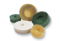 3M Bristle™ Čisticí kartáč RD-ZB s upínacím systémem Roloc™ 50mm x P80