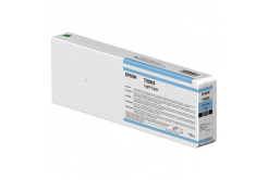 Epson T56P5 C13T56P500 светло циан (light cyan) оригинална касета