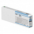 Epson T56P5 C13T56P500 светло циан (light cyan) оригинална касета