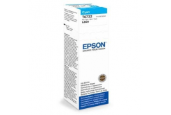 Epson T67324A циан (cyan) оригинална касета
