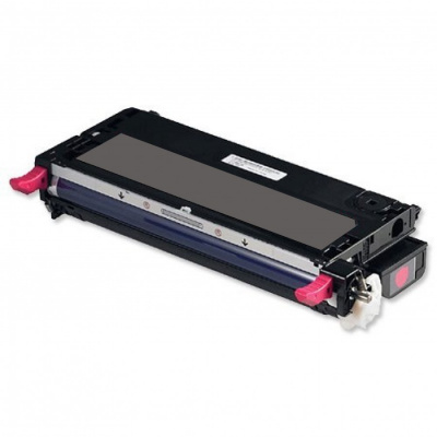 Dell H514C / 593-10292 лилав (magenta) съвместим тонер
