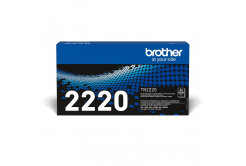 Brother TN-2220 черен (black) оригинален тонер