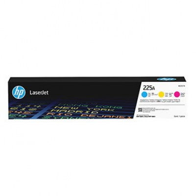 HP 225A W2257A цвят (CMYK) оригинален цилиндричен блок