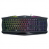 Genius GX GAMING Scorpion K220, клавиатура CZ/SK, геймърска, водоустойчива, тип жична (USB), черна, не