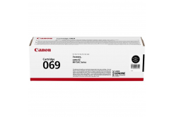 Canon 069BK 5094C002 черен (black) оригинален тонер