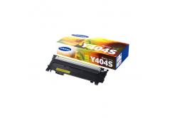 HP SU444A / Samsung CLT-Y404S жълт (yellow) оригинален тонер