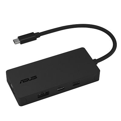 ASUS 4 в 1 USB-C докинг станция (DC110)