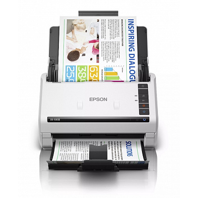 EPSON Workforce DS-530III B11B286401 скенер
