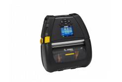 Zebra ZQ630 ZQ63-RUWAE11-00, BT, Wi-Fi, 8 точки/мм (203 dpi), LTS, дисплей, RFID, EPL, ZPL, ZPLII, CPCL, принтер за етикети