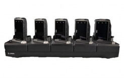 Zebra 5-Slot Ethernet Cradle