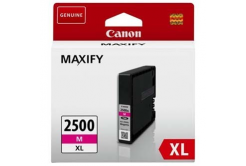 Canon PGI-2500XL 9266B001 магента (magenta) оригинална касета