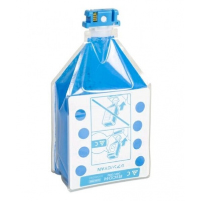 Ricoh 841362, 841409 лазурен (cyan) оригинален тонер