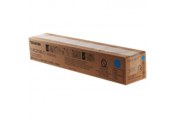 Toshiba T-FC210EC 6AJ00000159 лазурен (cyan) оригинален тонер