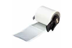 Brady M6-37-362 / 173868, Винилови етикети, 48.26 mm x 76.2 mm