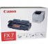 Canon FX7 7621A002 черен (black) оригинален тонер
