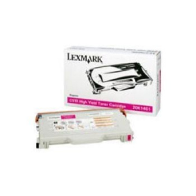Lexmark 20K1401 магента (magenta) оригинален тонер