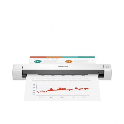 Brother DS-640 DS640TK1 скенер