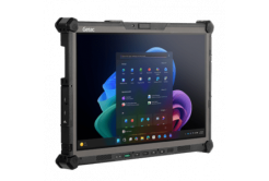 Getac G140, 35.5cm (14''), Camera, front camera, USB, USB-C, BT, Ethernet, Wi-Fi 7, Ryzen AI 7 350, SSD, Win. 11 Pro