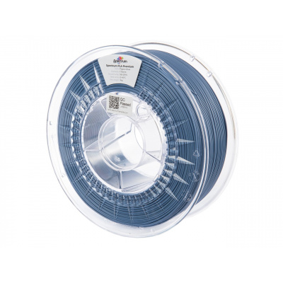 Spectrum 80837 3D филамент, PLA Premium, 1,75mm, 1000g, Син (Pigeon blue)