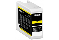 Epson T46S4 C13T46S400 жълт (yellow) оригинална касета