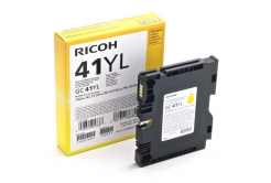 Ricoh GC41Y 405768 жълт (yellow) оригинален гел пълнеж