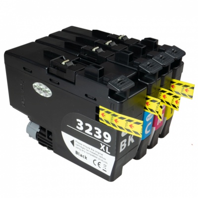 Brother LC-3239XL фюзер съвместими касети