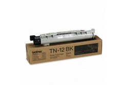 Brother TN-12BK черен (black) оригинален тонер