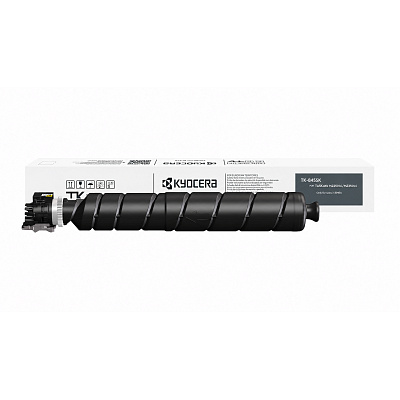 Kyocera TK-8455K TK8455K черен (black) оригинален тонер