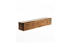 Toshiba TFC505EC 6AJ00000135 лазурен (cyan) оригинален тонер