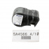 Brady M5-114-490 / 170891, 38.10 mm, Polyester, черно копиране / бял фон