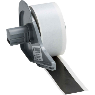 Brady M7C-1000-595-BK / 173287, Ленти за етикетни принтери, 25.40 mm x 15.24 m