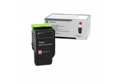 Lexmark 78C2UM0 магента (magenta) оригинален тонер