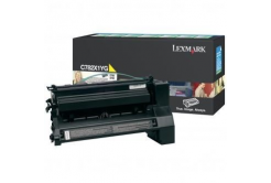 Lexmark C782X1YG жълт (yellow) оригинален тонер