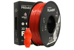 Smart Print FG-S182-E1, 3D филамент, PLA Marble, 1,75mm, 1000g, Червен (Brick red)