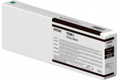 Epson C13T55K100 снимка черен (photo black) оригинална касета