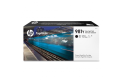 HP 981Y L0R16A черен (black) оригинална касета