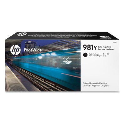 HP 981Y L0R16A черен (black) оригинална касета