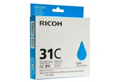 Ricoh GC-31C 405689 циан (cyan) оригинална касета